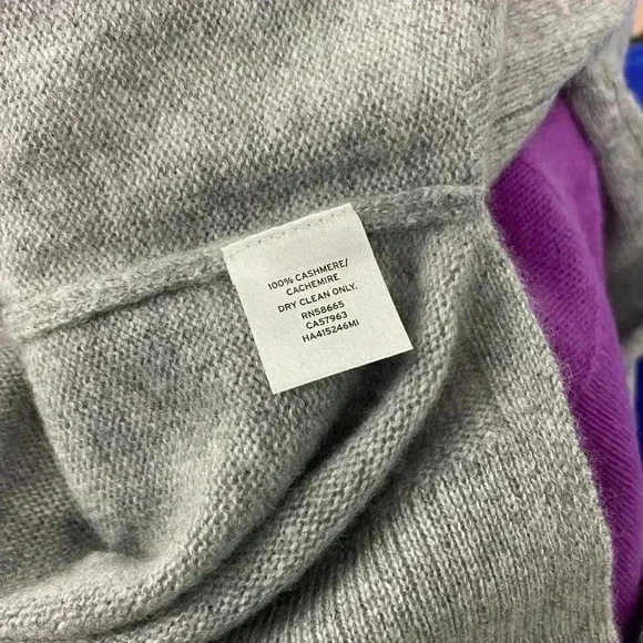 Halogen Women’s Cashmere sweater- BUY 1 GET 1 FREE - Picture 15 of 15